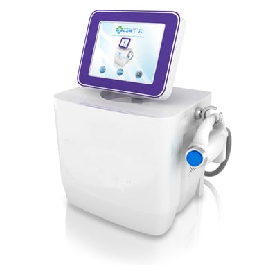 Shockwave wellness machine